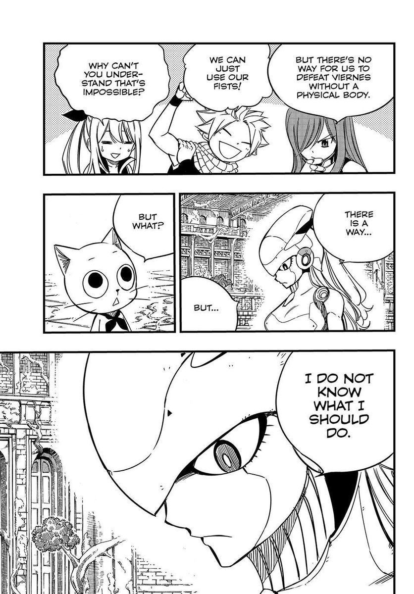 Fairy Tail: 100 Years Quest, Chapter 138 image 05